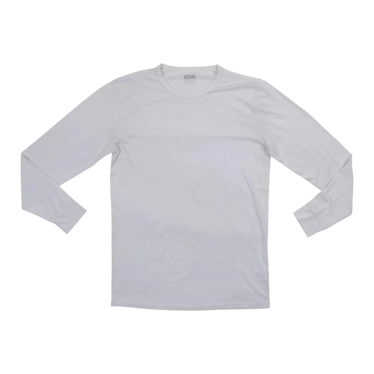 32 Degrees Heat Weatherproof Long Sleeve Crew Neck Tee - Men's