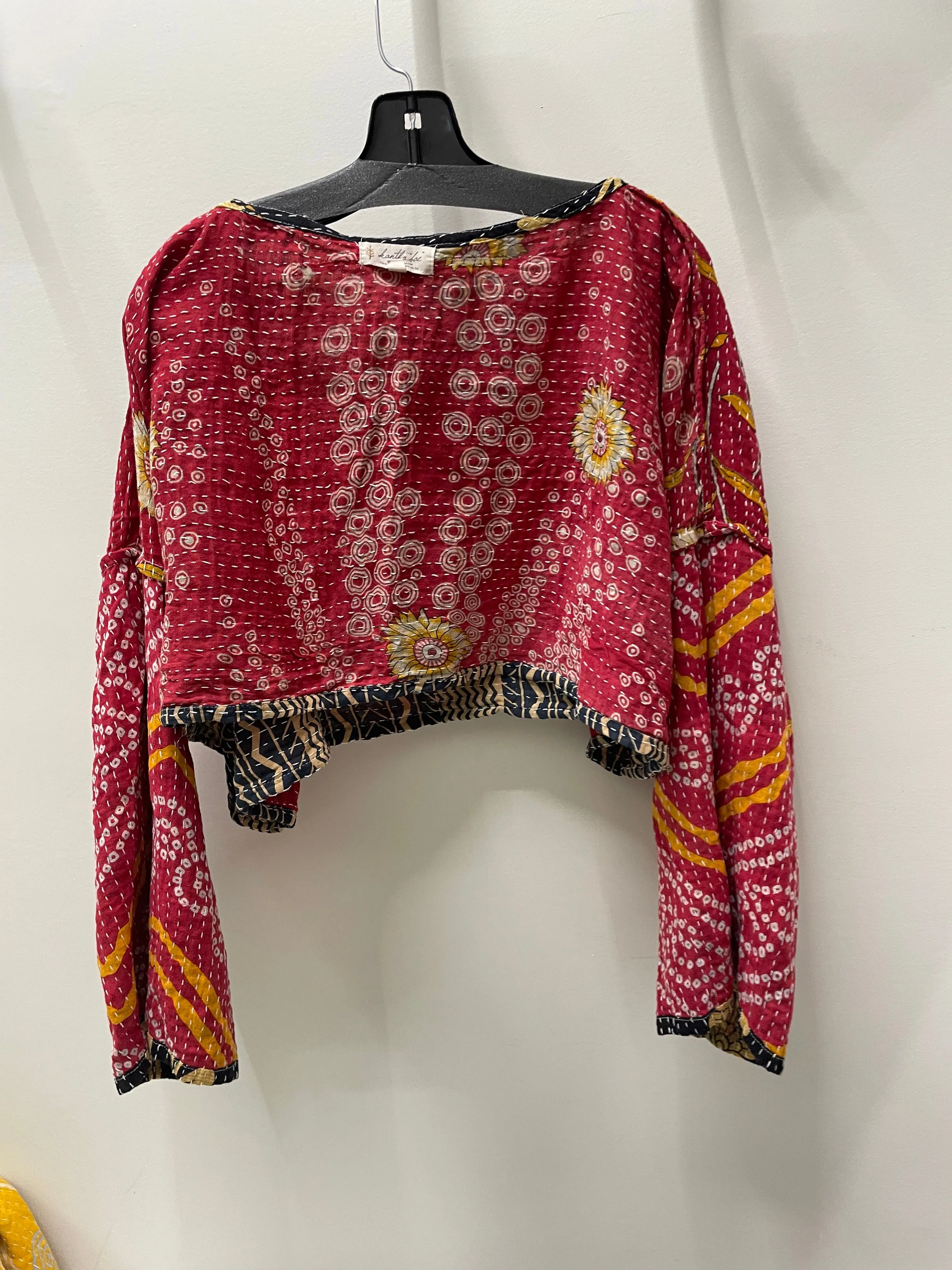 Abundance Crop Top #605 by Kantha Bae