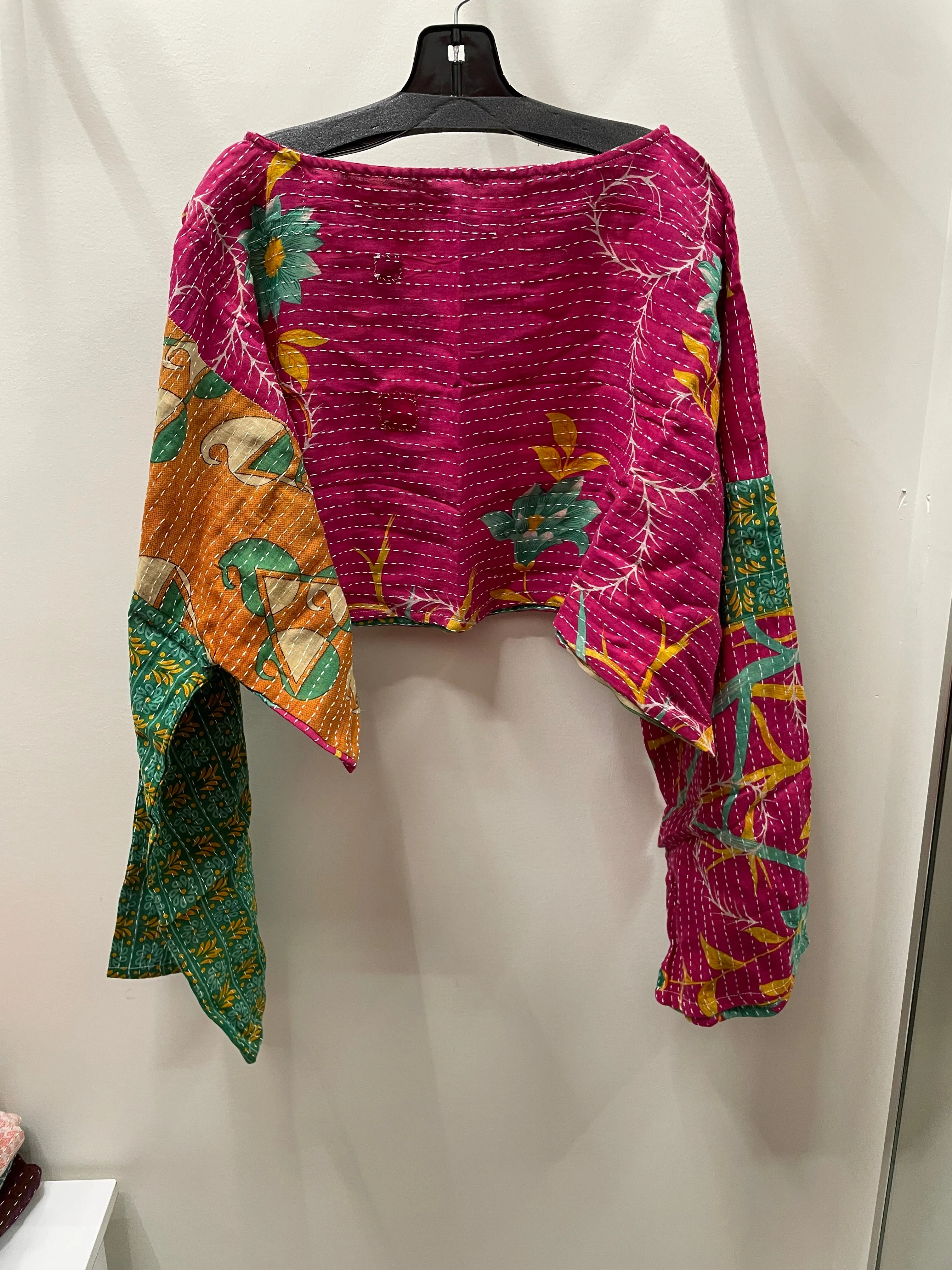 Abundance Crop Top #622 by Kantha Bae