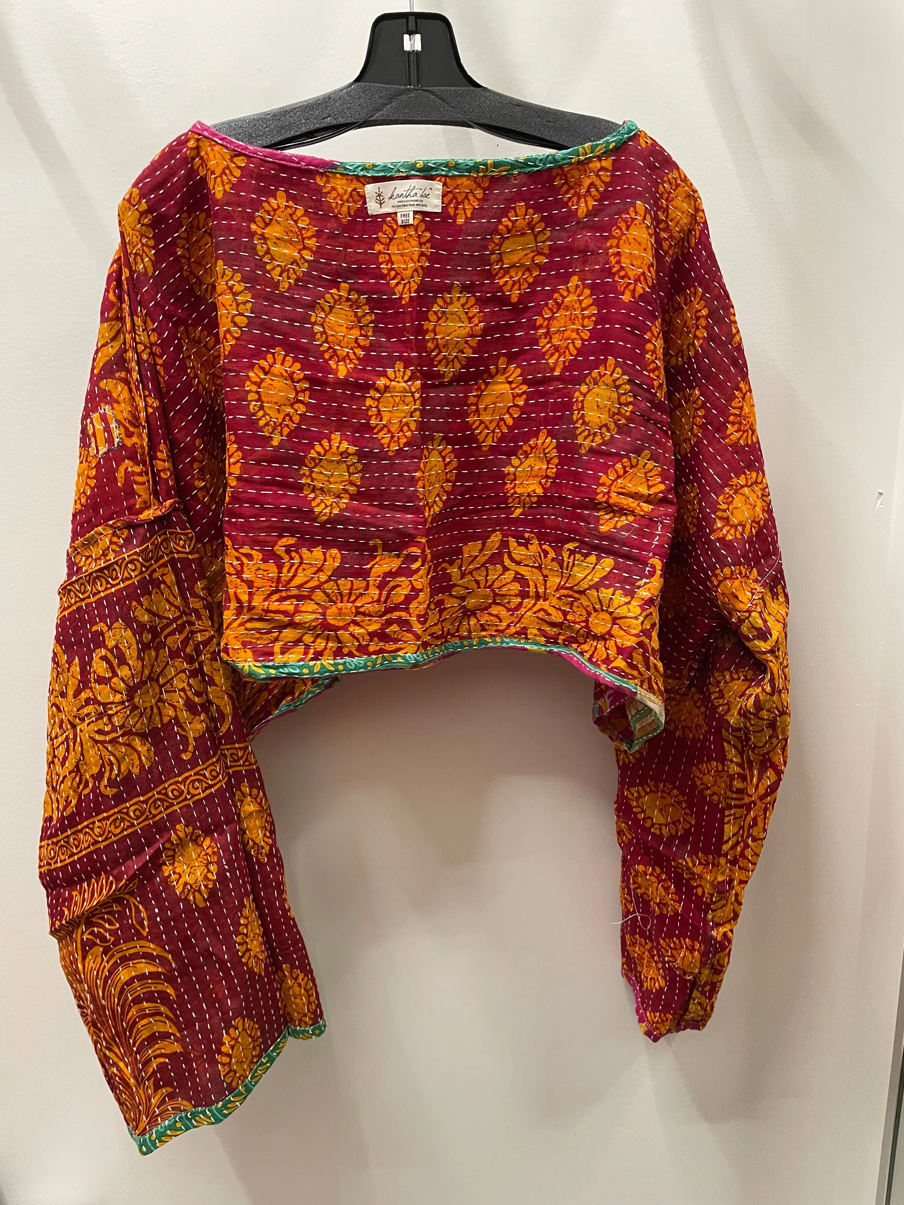 Abundance Crop Top #622 by Kantha Bae