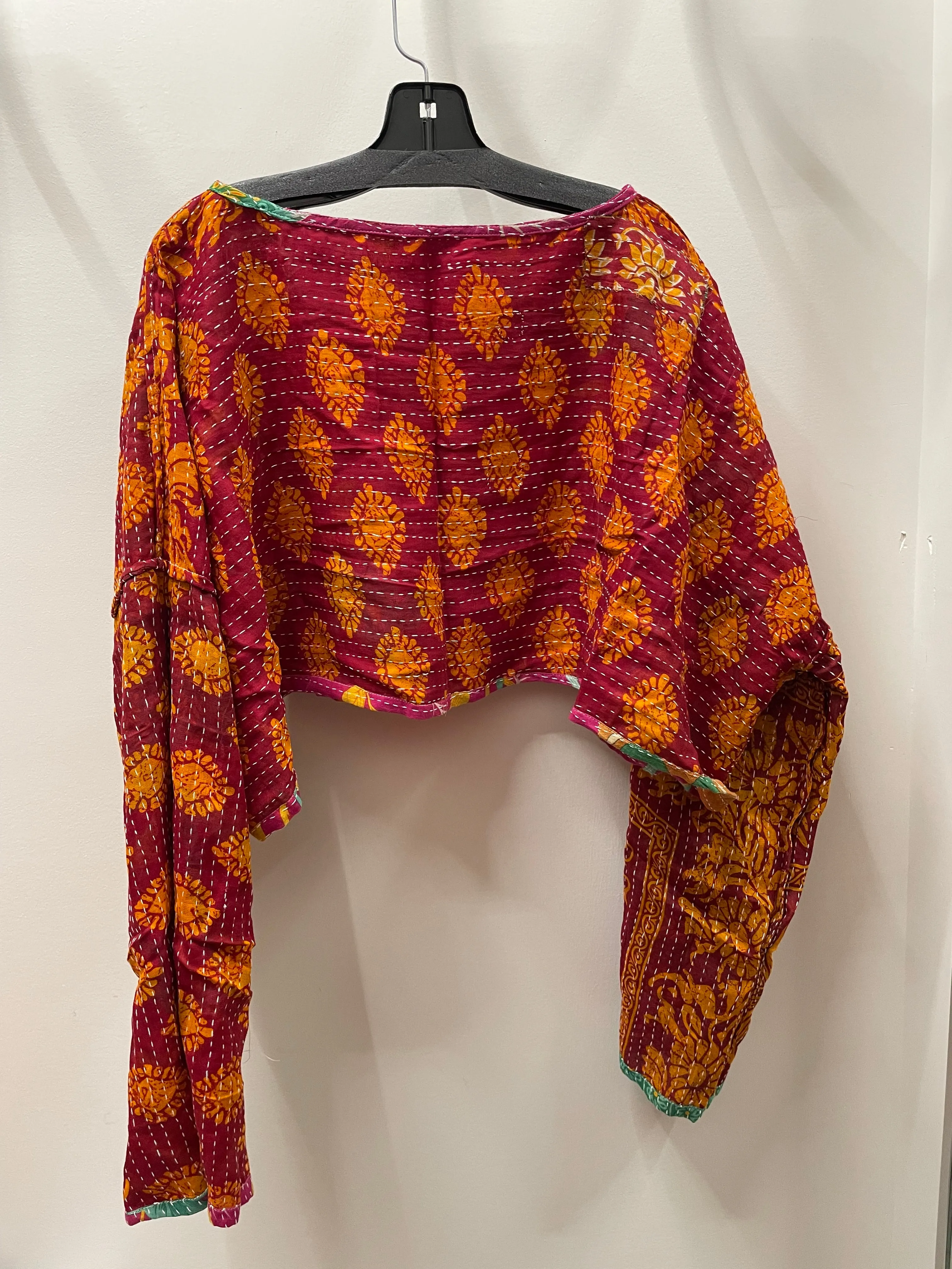 Abundance Crop Top #622 by Kantha Bae