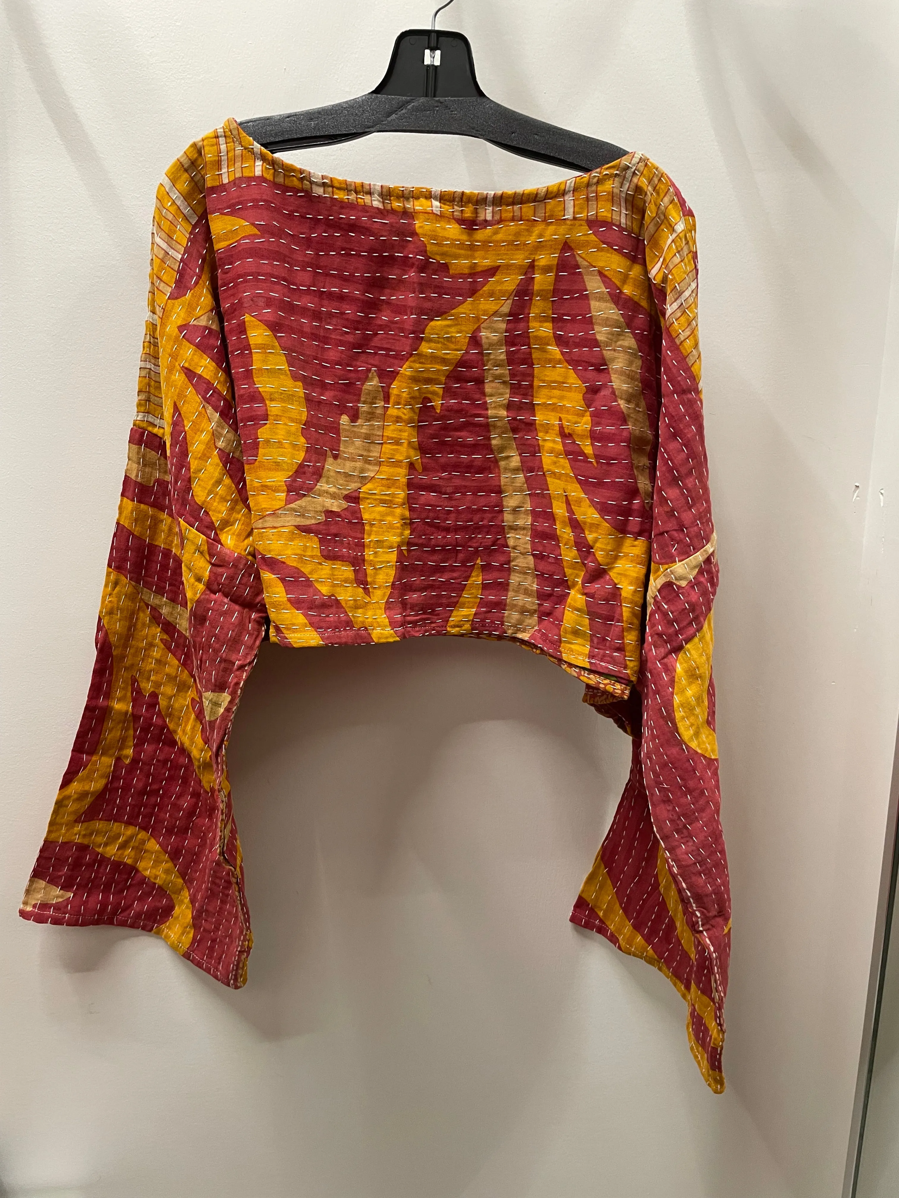 Abundance Crop Top #625 by Kantha Bae