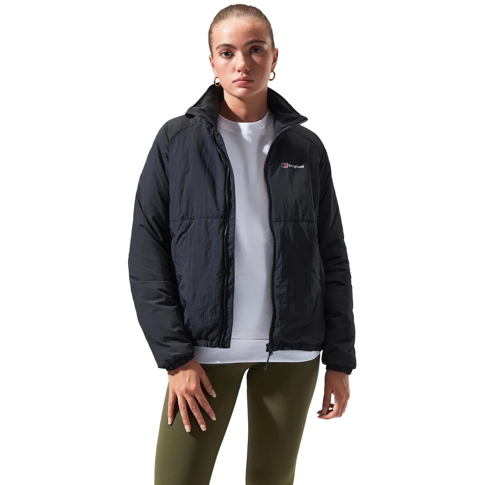 Berghaus Womens Urban Paviark Lightweight Jacket