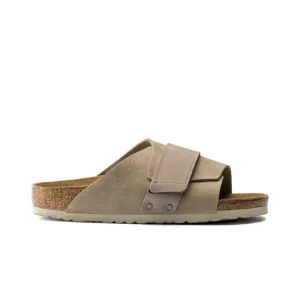 Birkenstock Kyoto - Taupe Suede