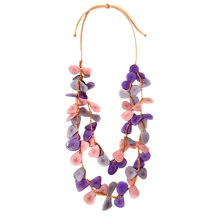 Ceilo Necklace by Tagua