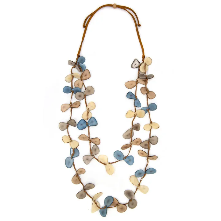 Ceilo Necklace by Tagua