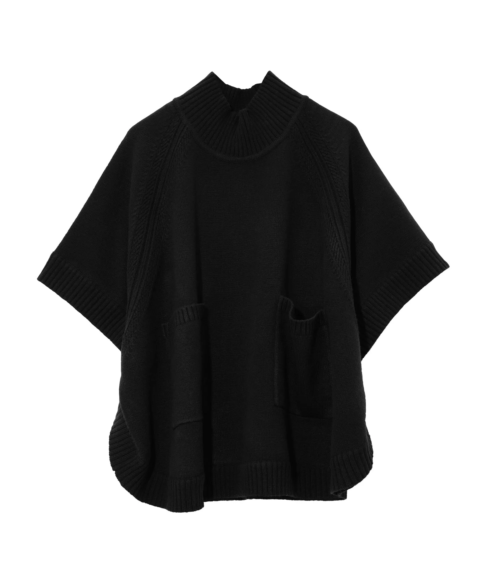 Cocoon Poncho