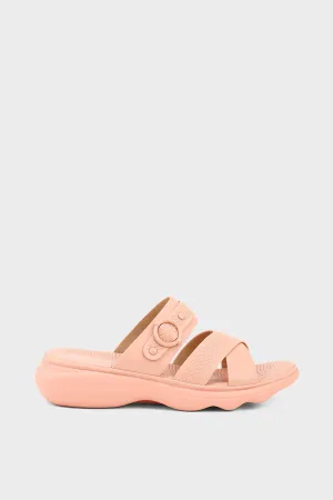 Comfort Slip On I38643-Pink