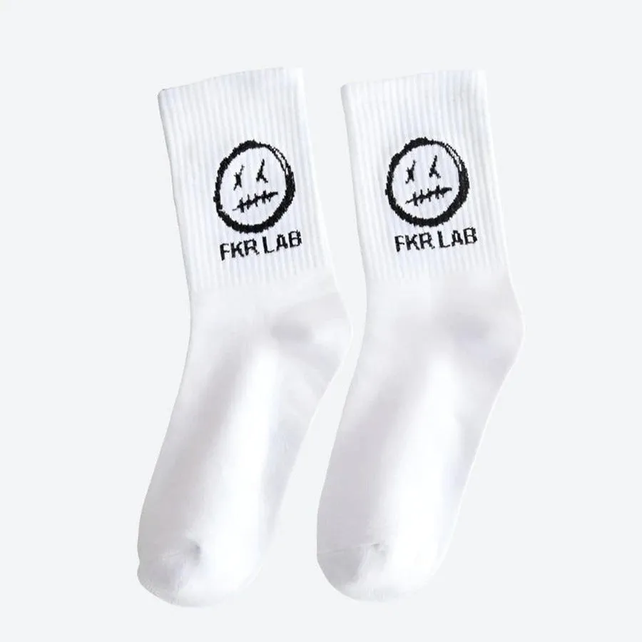 Comfortable Stylish Fun Print Socks