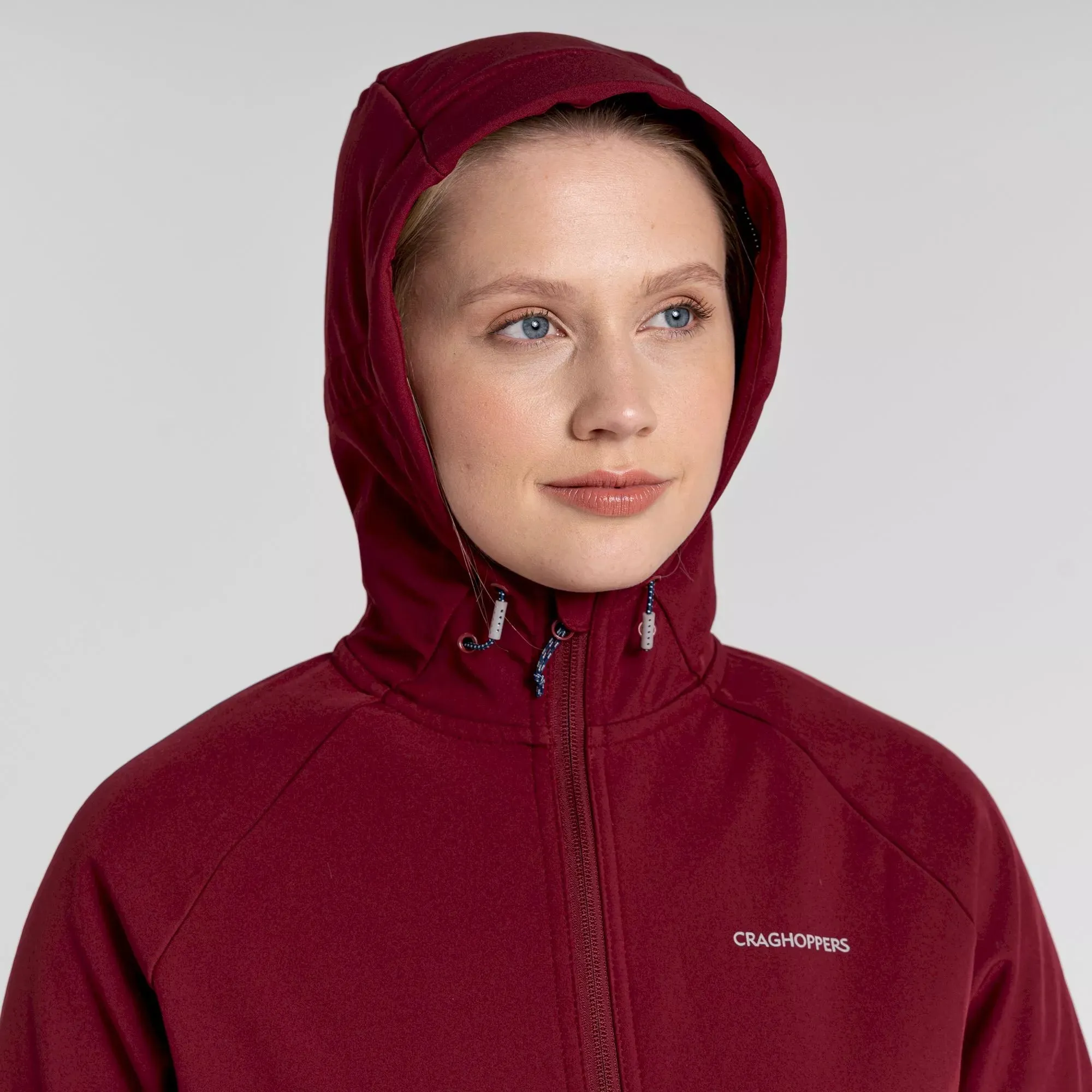 Craghoppers Kalti Weatherproof Hooded Jacket