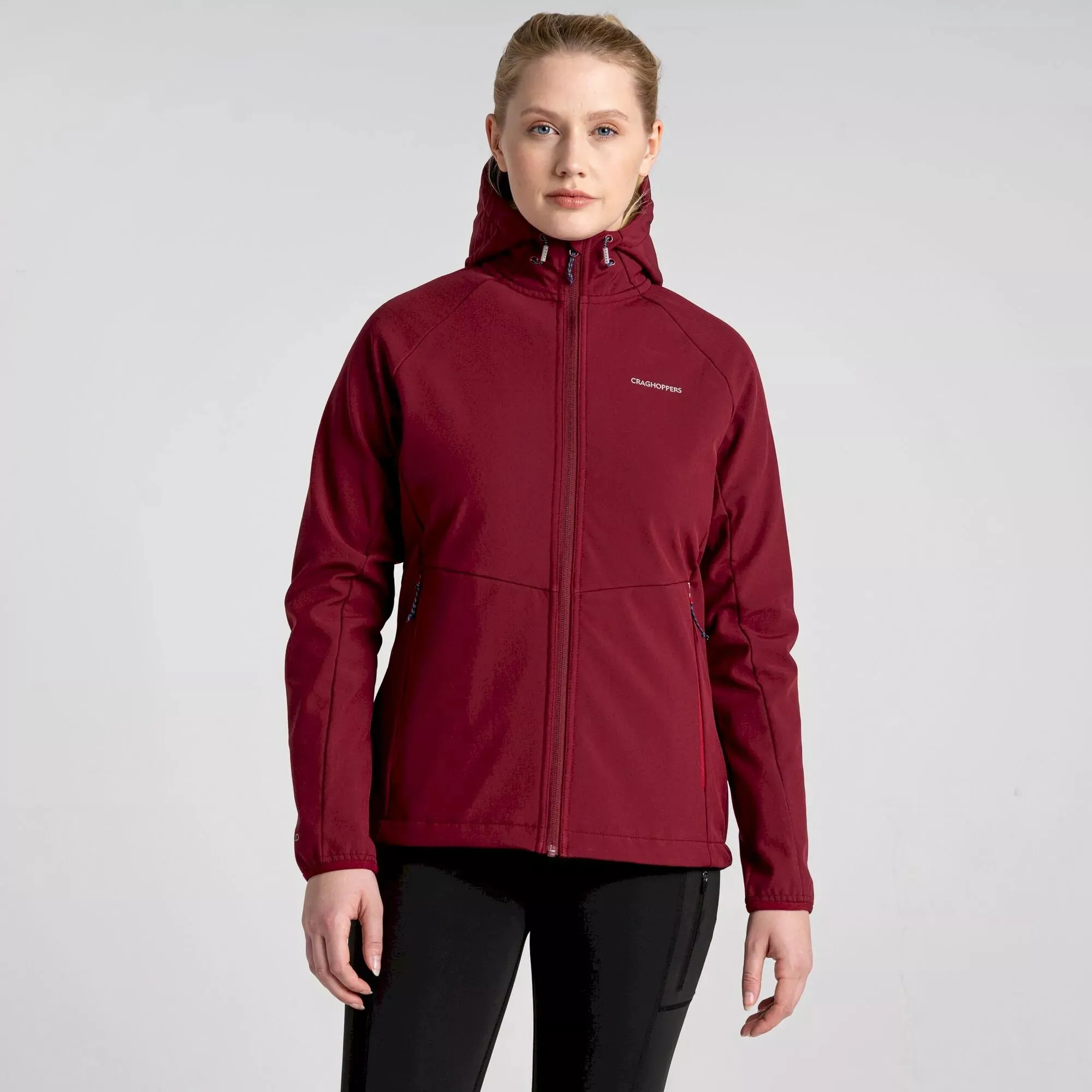 Craghoppers Kalti Weatherproof Hooded Jacket