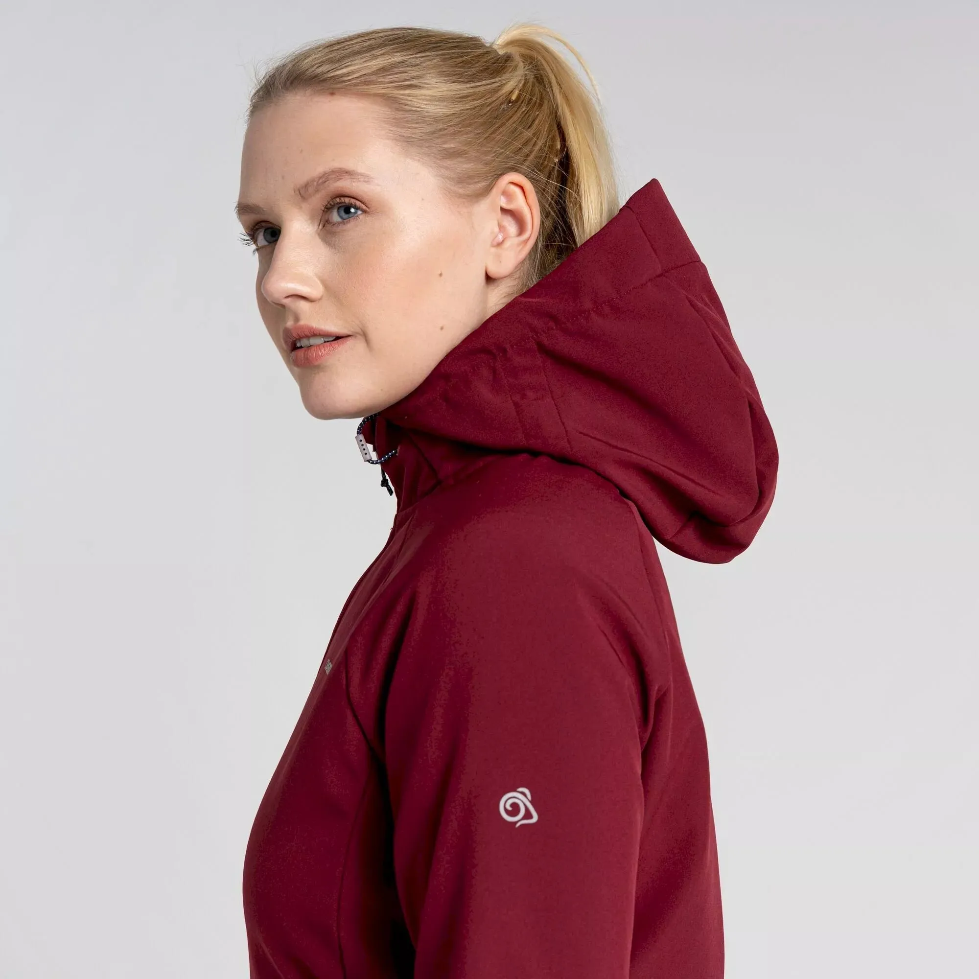 Craghoppers Kalti Weatherproof Hooded Jacket