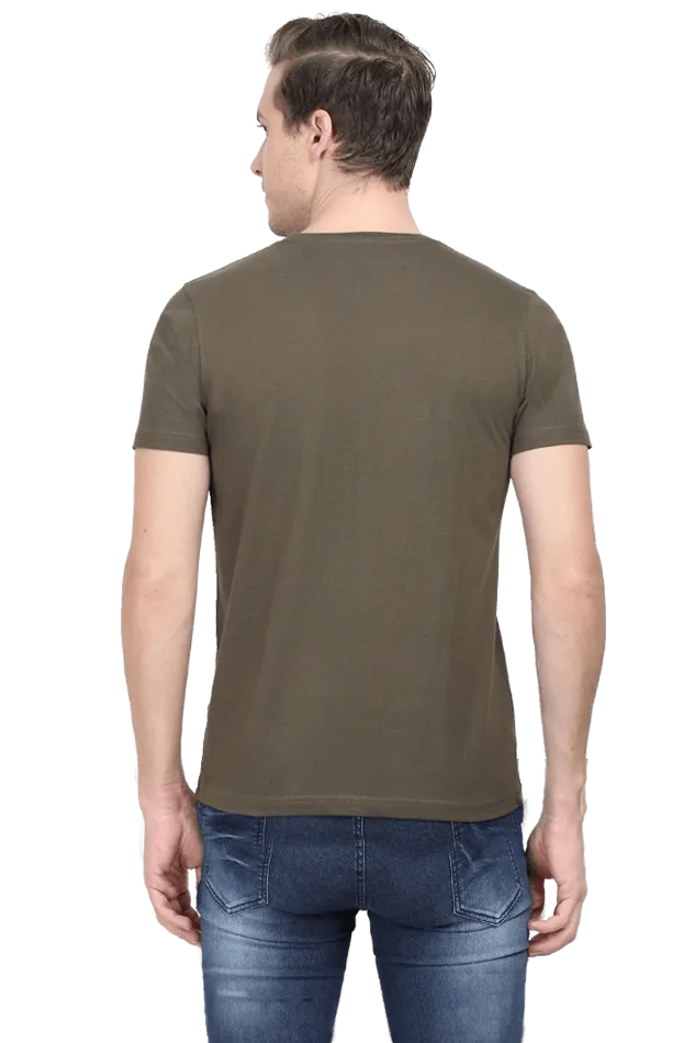 Everyday Essential T-Shirt – 100% Cotton Comfort