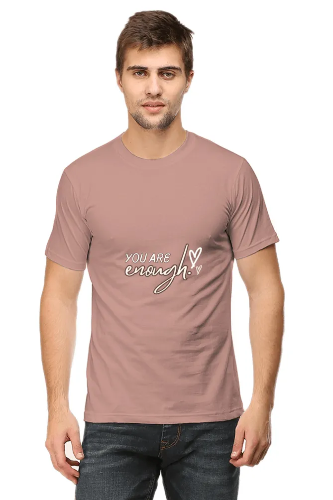 Everyday Essential T-Shirt – 100% Cotton Comfort