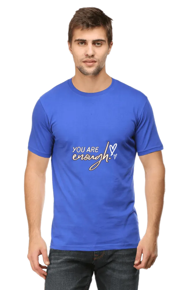 Everyday Essential T-Shirt – 100% Cotton Comfort