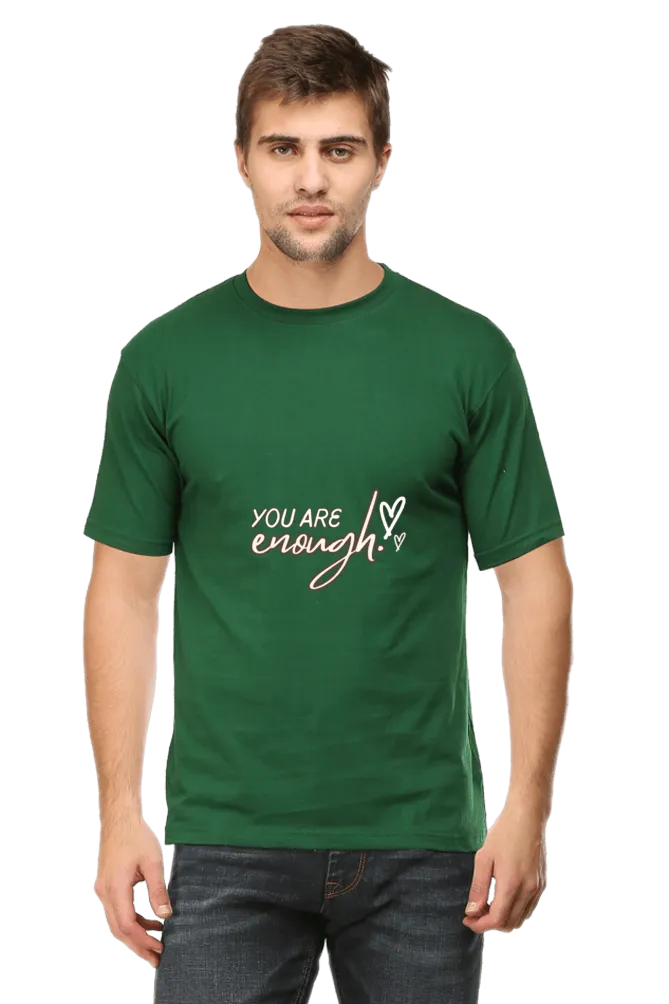 Everyday Essential T-Shirt – 100% Cotton Comfort