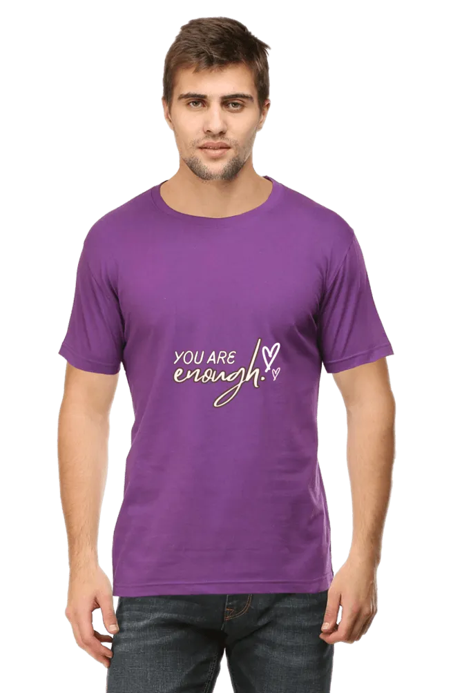 Everyday Essential T-Shirt – 100% Cotton Comfort