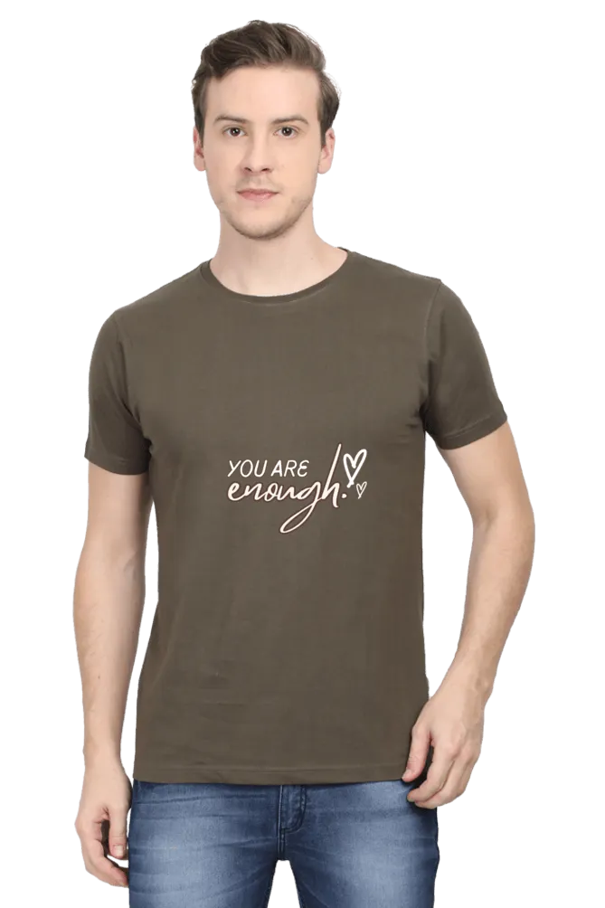 Everyday Essential T-Shirt – 100% Cotton Comfort