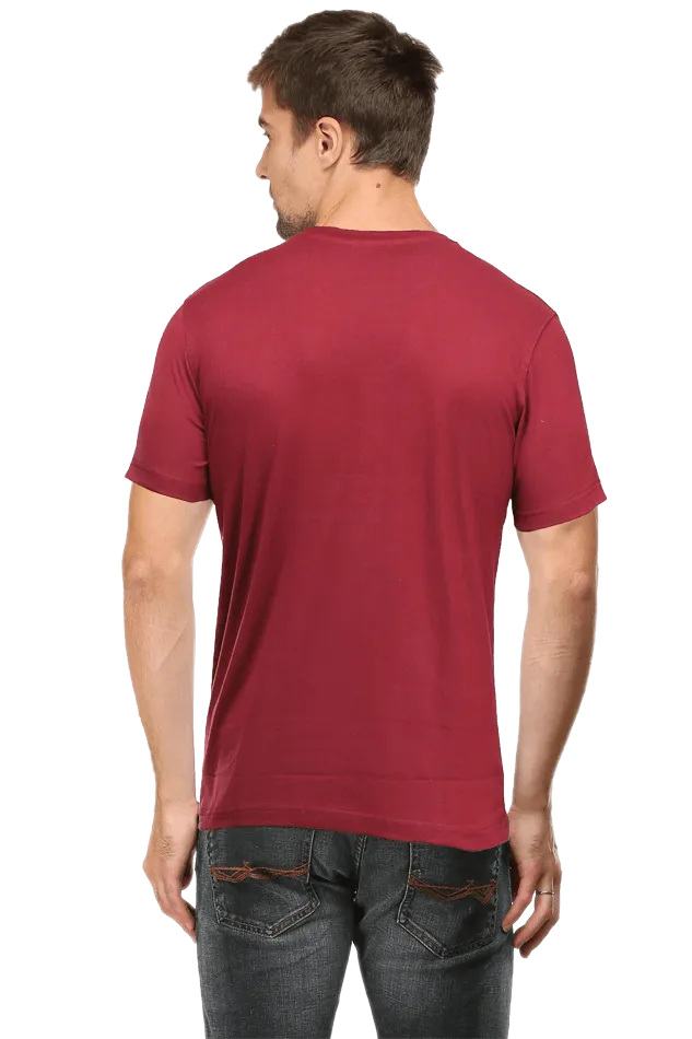 Everyday Essential T-Shirt – 100% Cotton Comfort