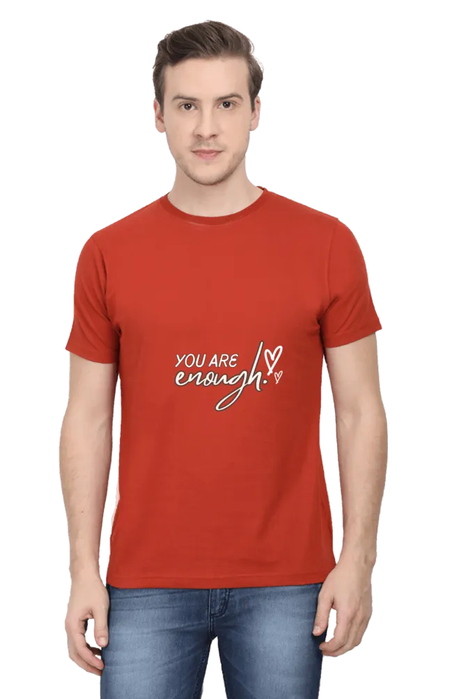 Everyday Essential T-Shirt – 100% Cotton Comfort