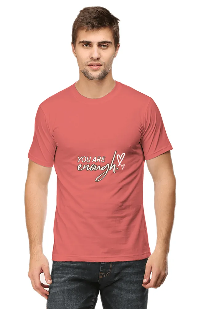 Everyday Essential T-Shirt – 100% Cotton Comfort