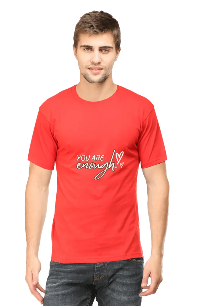 Everyday Essential T-Shirt – 100% Cotton Comfort