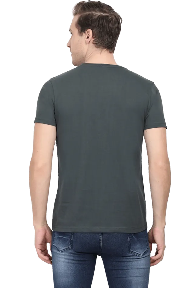 Everyday Essential T-Shirt – 100% Cotton Comfort