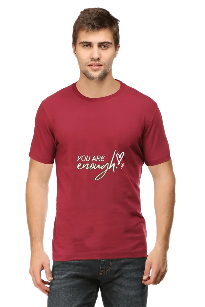 Everyday Essential T-Shirt – 100% Cotton Comfort