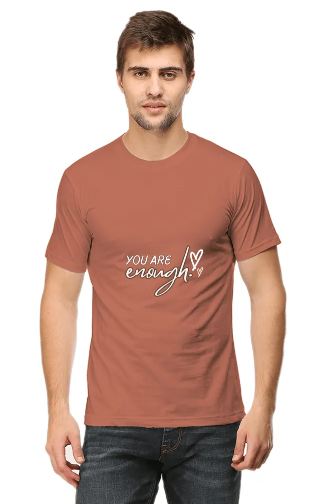 Everyday Essential T-Shirt – 100% Cotton Comfort