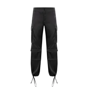 Fern Black Trouser