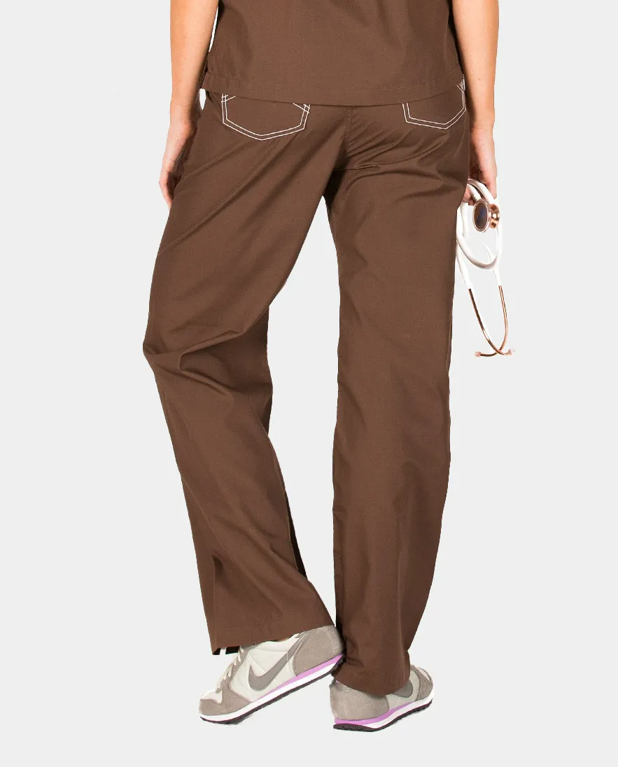 FINAL CLEARANCE - Classic Shelby Scrub Pants