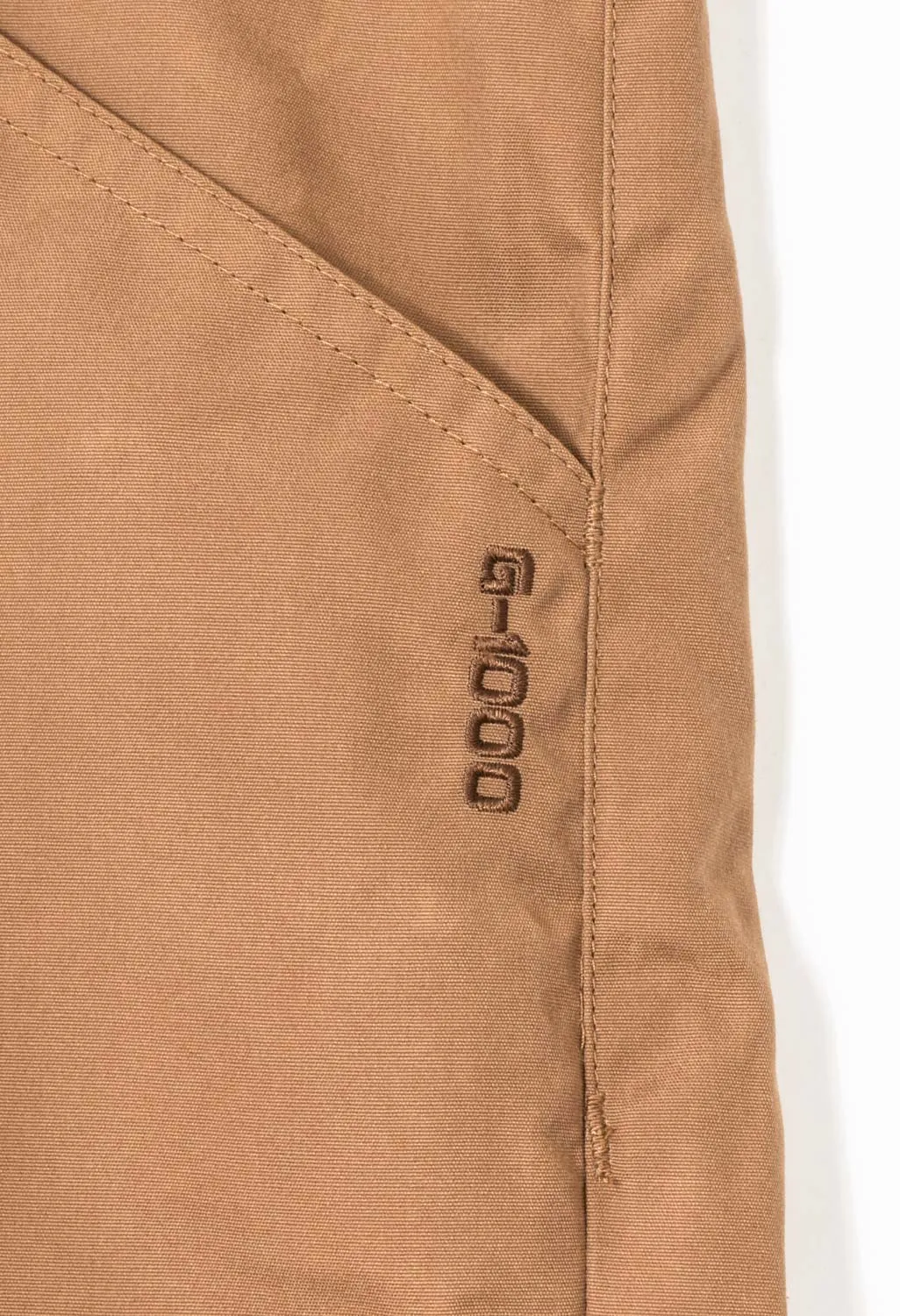 Fjällräven Greenland G-1000 Eco Men's Jeans - Dark Sand