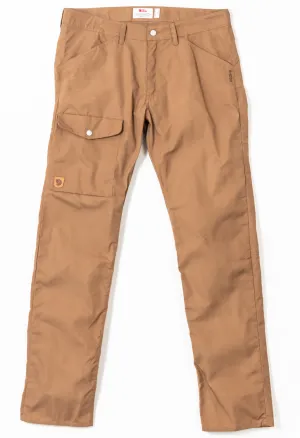 Fjällräven Greenland G-1000 Eco Men's Jeans - Dark Sand