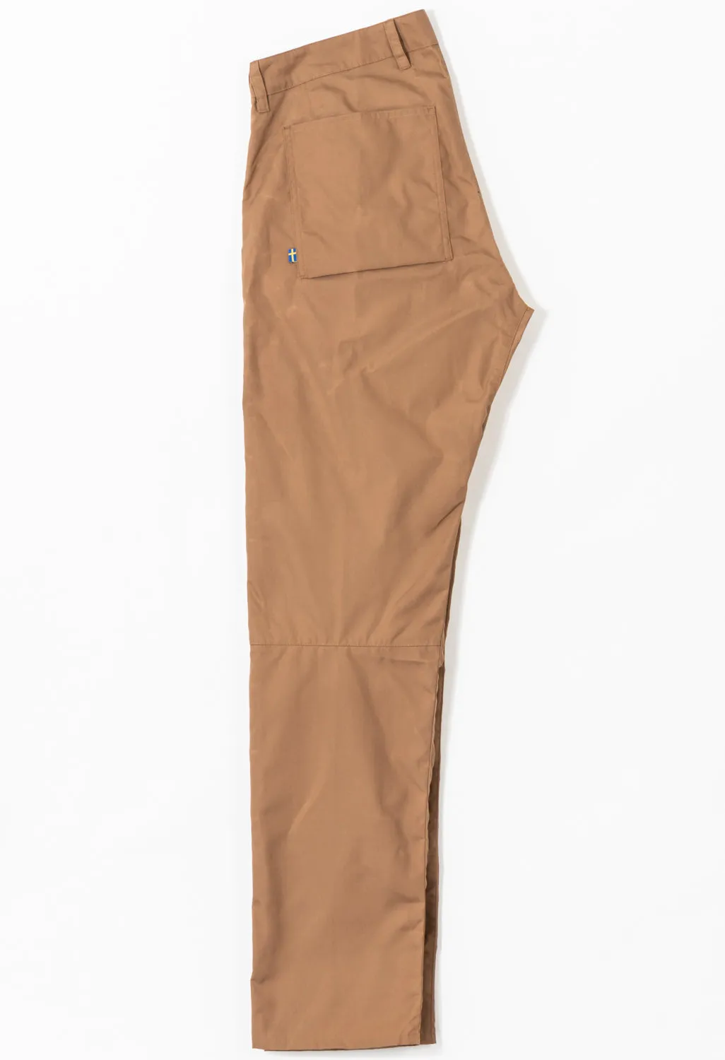 Fjällräven Greenland G-1000 Eco Men's Jeans - Dark Sand