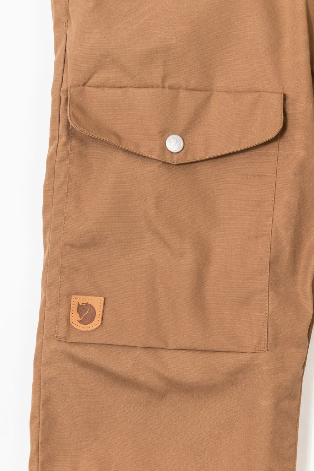 Fjällräven Greenland G-1000 Eco Men's Jeans - Dark Sand