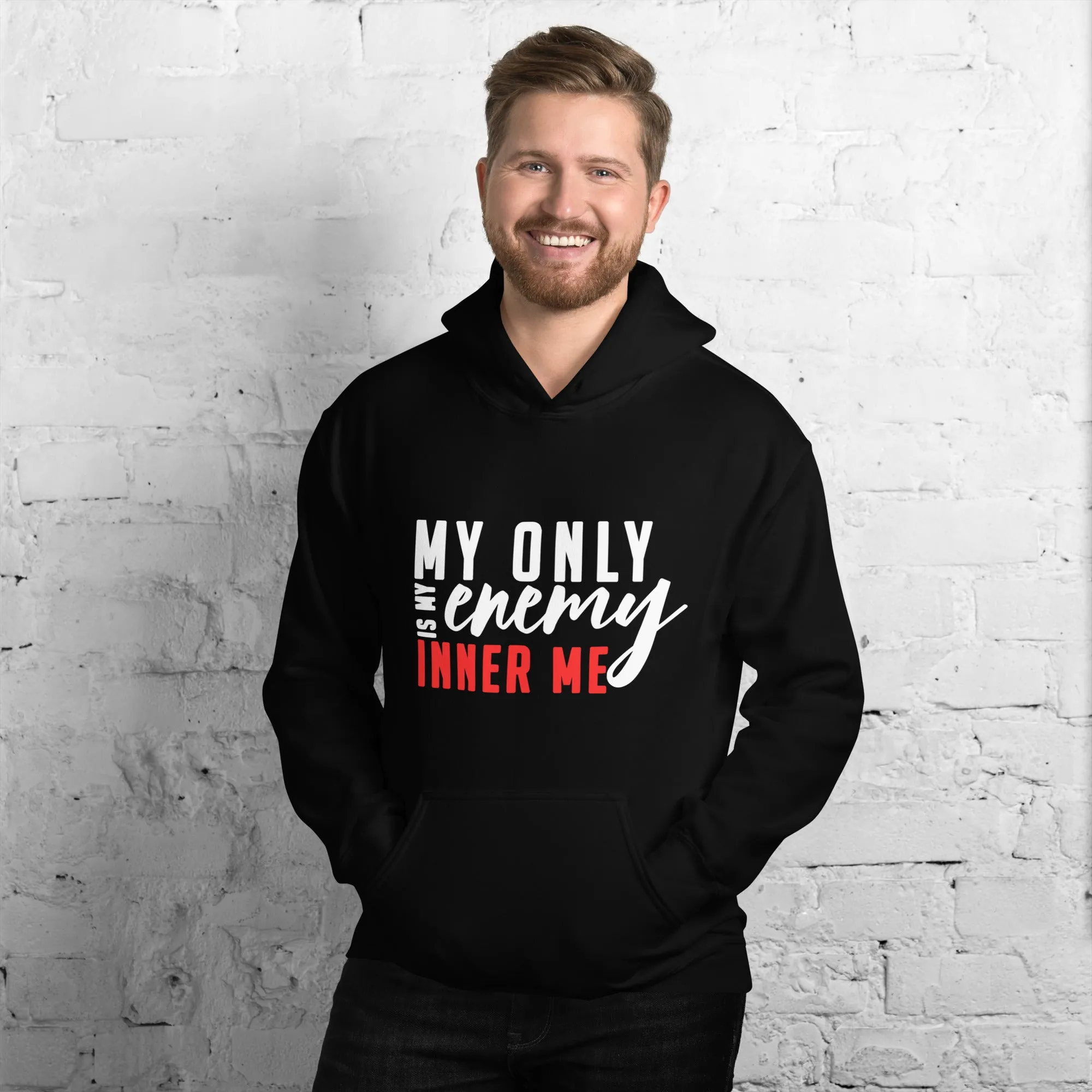 Inner Me Hoodie Unisex Hoodie