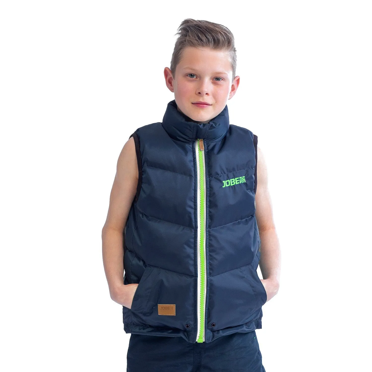 Jobe 50 Newton Bodywarmer Kids Midnight Blue 10 244920025-10