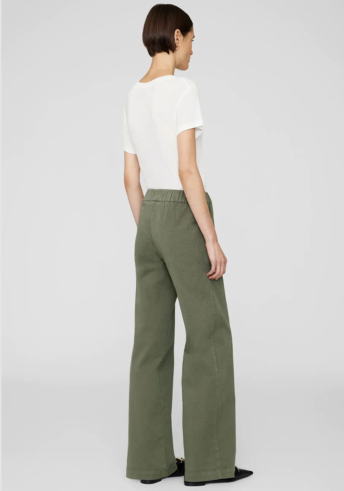 KOA PANT ARMY GREEN