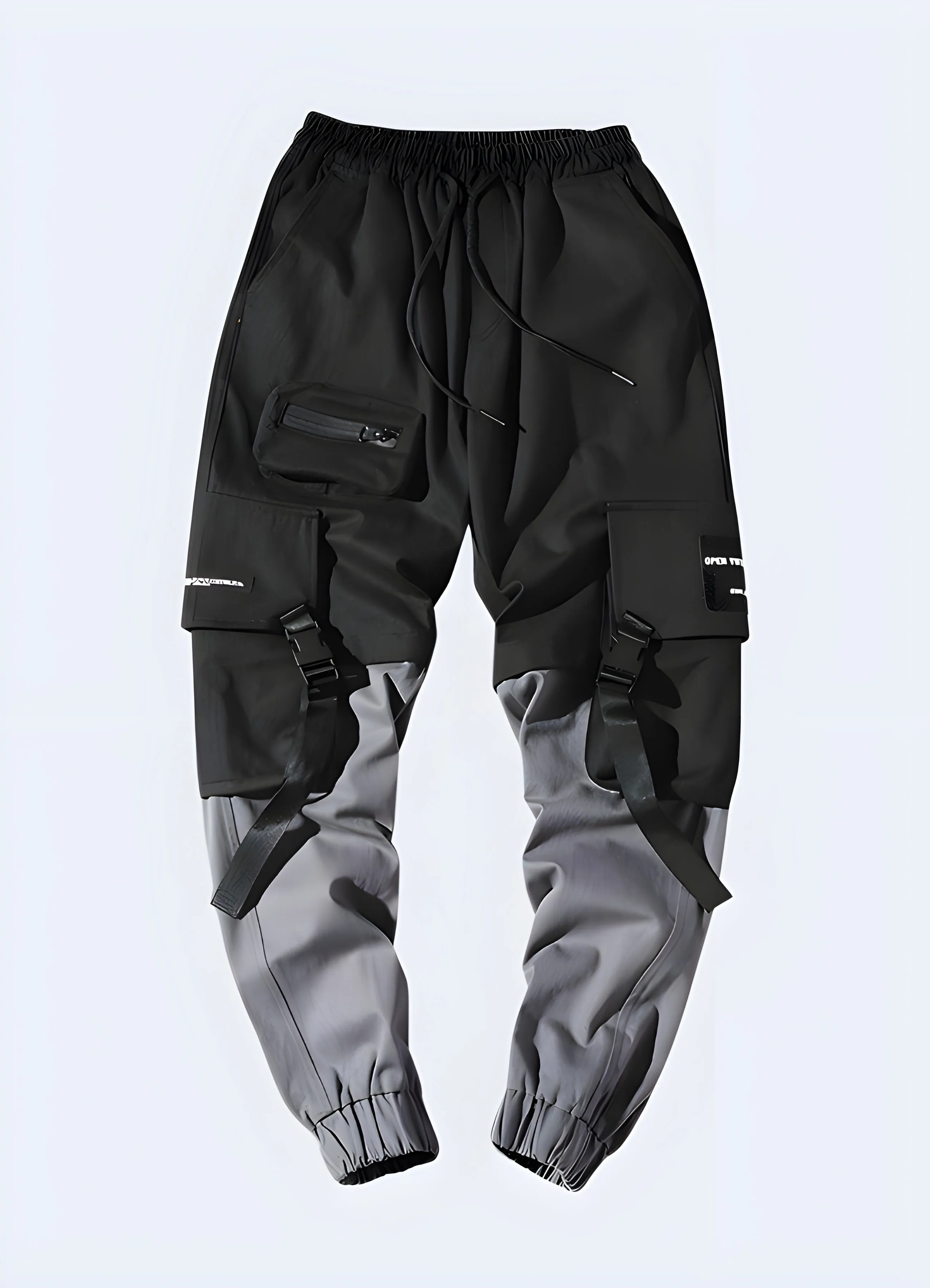 Korean Streetwear Pants