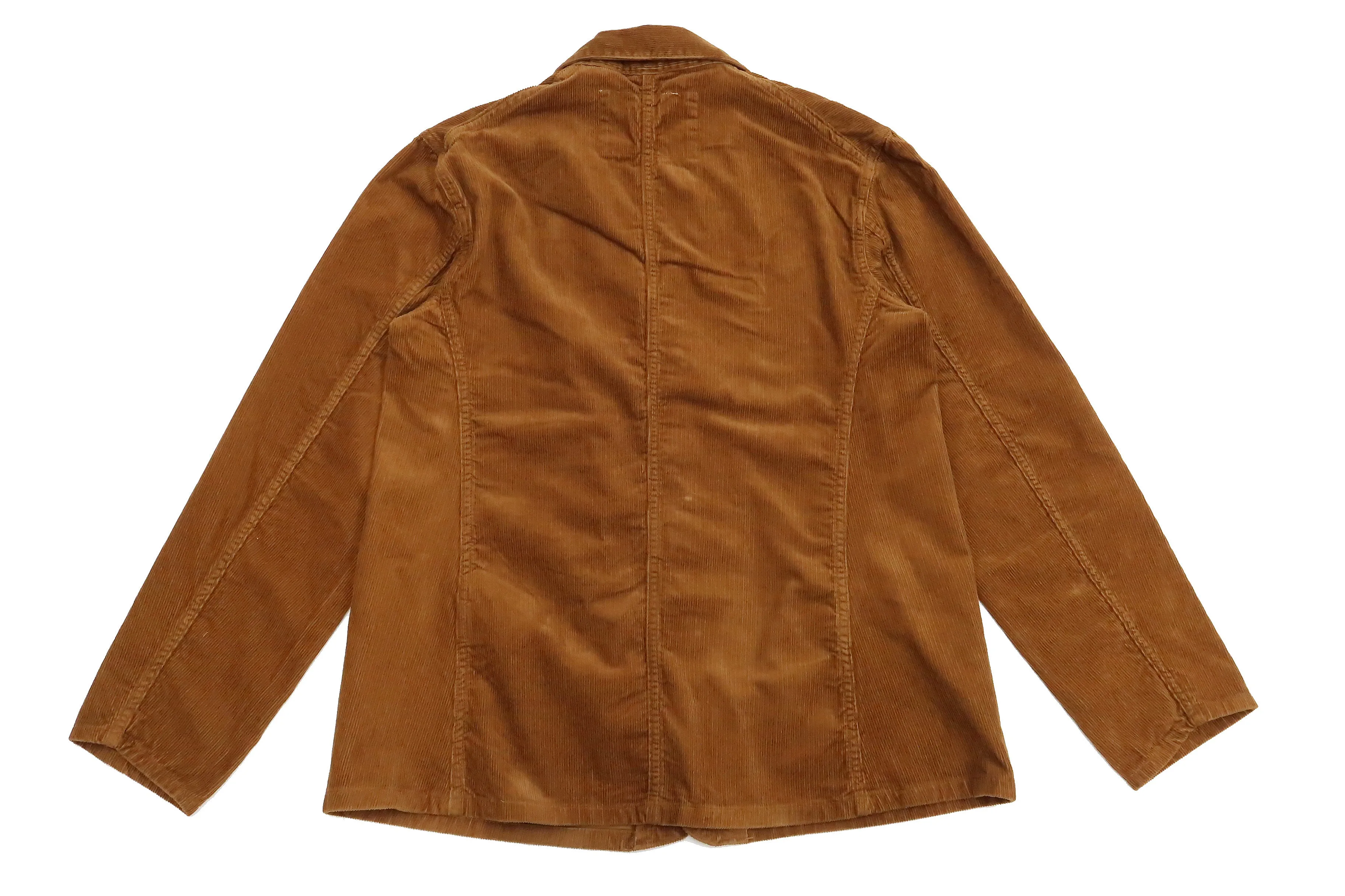 Levi's Sunset Coat 71964 Men's Casual Corduroy Blazer Sack Jacket Levis Levi Strauss 71964-0010 719640010 Brown