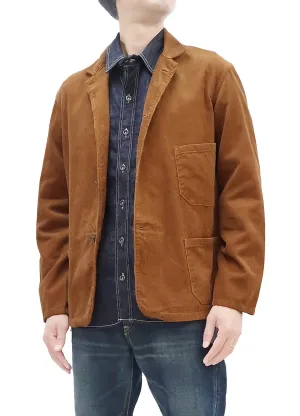 Levi's Sunset Coat 71964 Men's Casual Corduroy Blazer Sack Jacket Levis Levi Strauss 71964-0010 719640010 Brown