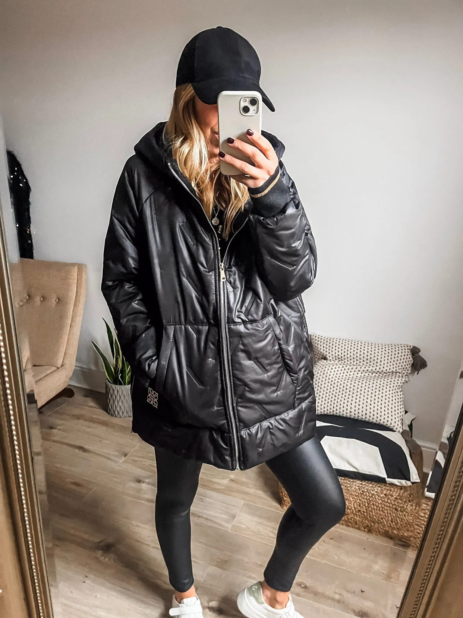 Lightweight Oversized Everyday Jacket