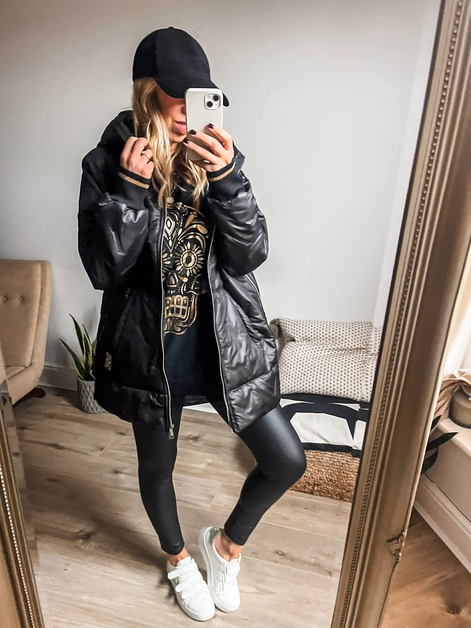 Lightweight Oversized Everyday Jacket