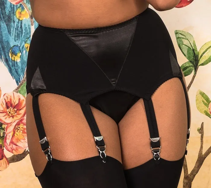 Maitresse Garterbelt (sizes 4 - 18)