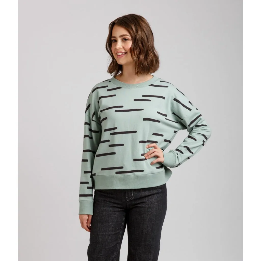 Megan Nielsen Patterns Jarrah Sweater