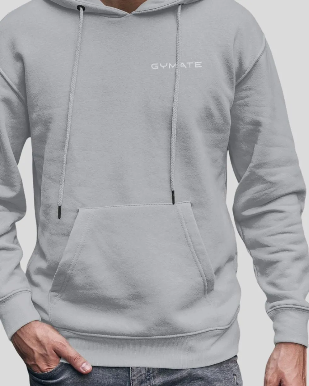 Mens Hoodies Designer Gymate Original small logo [chest]