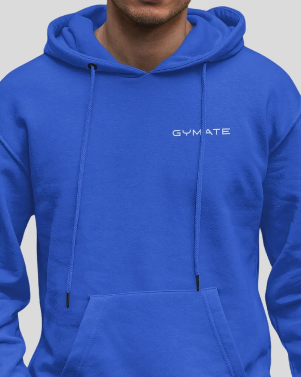 Mens Hoodies Designer Gymate Original small logo [chest]