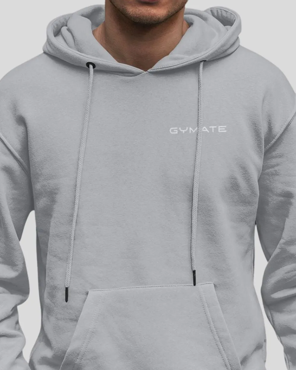 Mens Hoodies Designer Gymate Original small logo [chest]