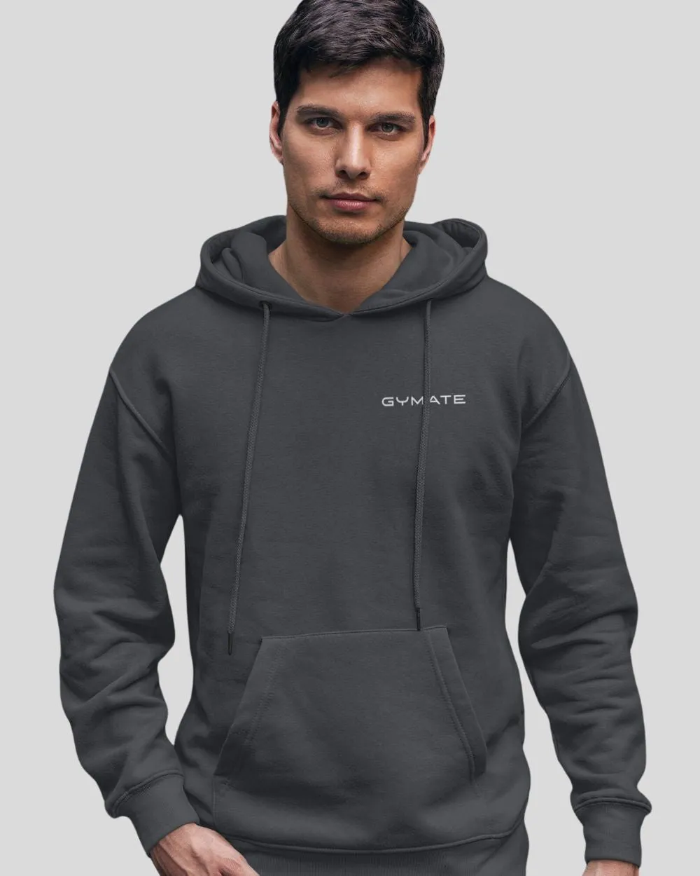 Mens Hoodies Designer Gymate Original small logo [chest]