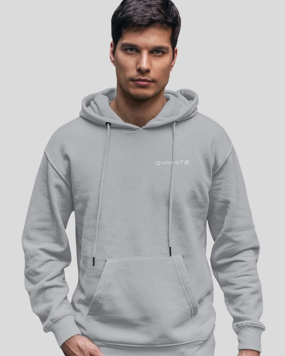 Mens Hoodies Designer Gymate Original small logo [chest]